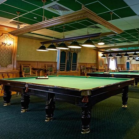 Pidkova Hotel Rivne Luaran gambar