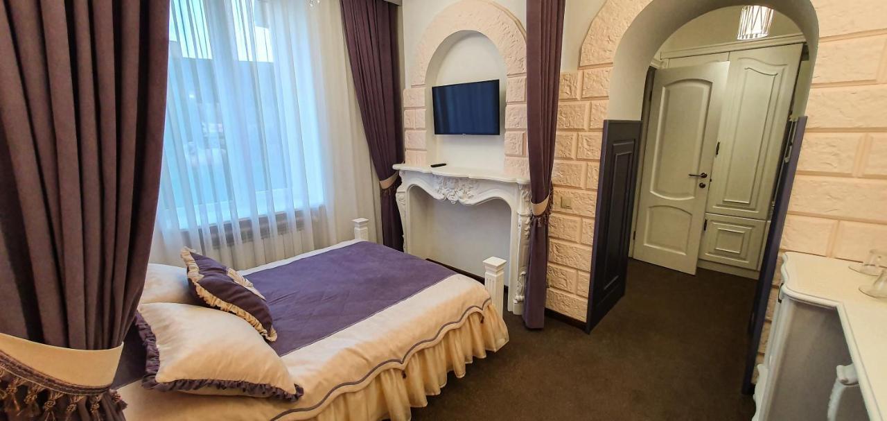 Pidkova Hotel Rivne Luaran gambar