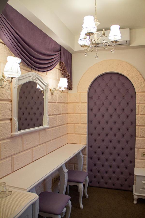Pidkova Hotel Rivne Luaran gambar