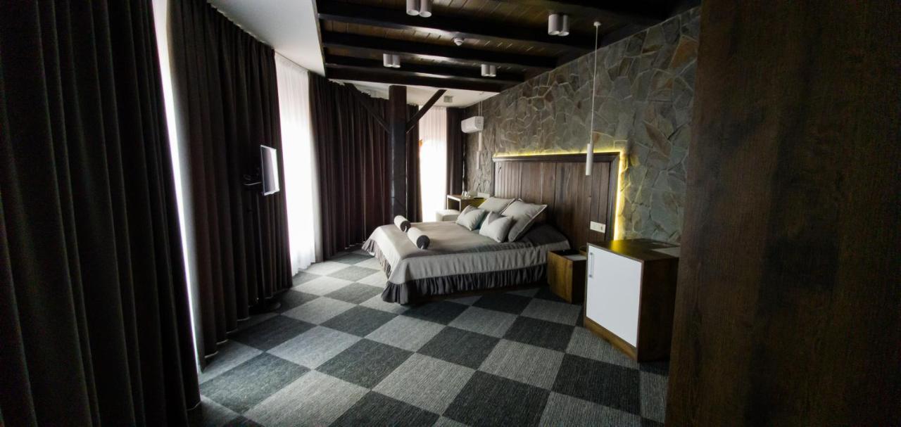 Pidkova Hotel Rivne Luaran gambar