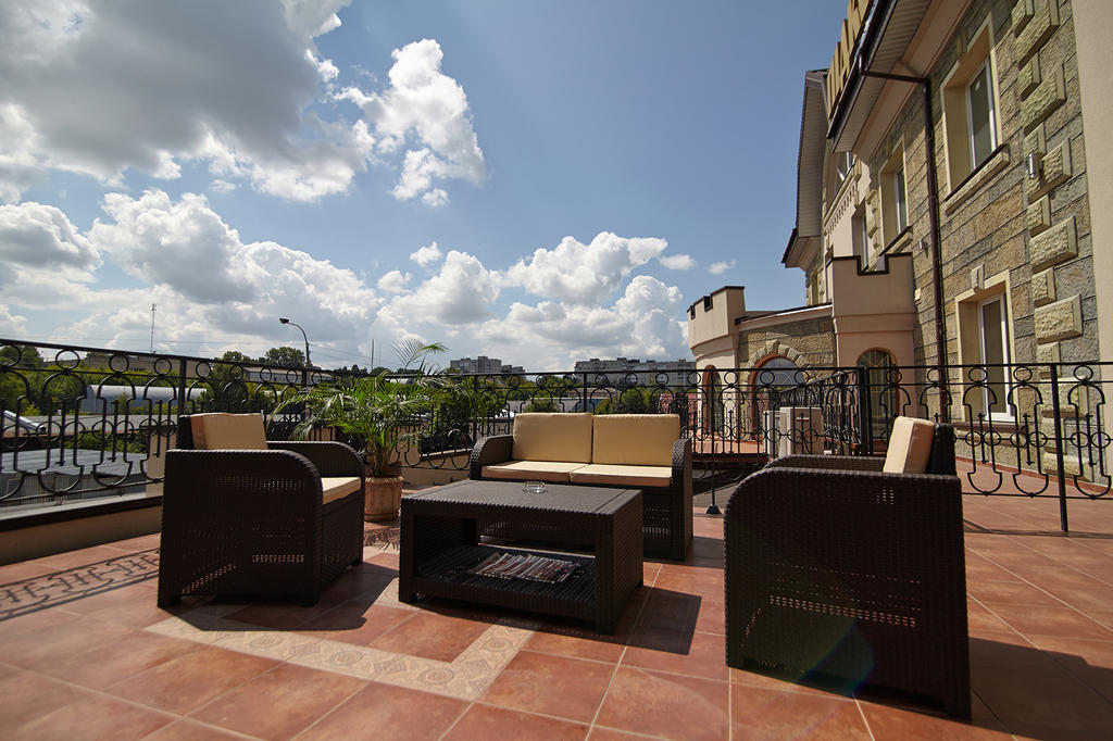Pidkova Hotel Rivne Bilik gambar