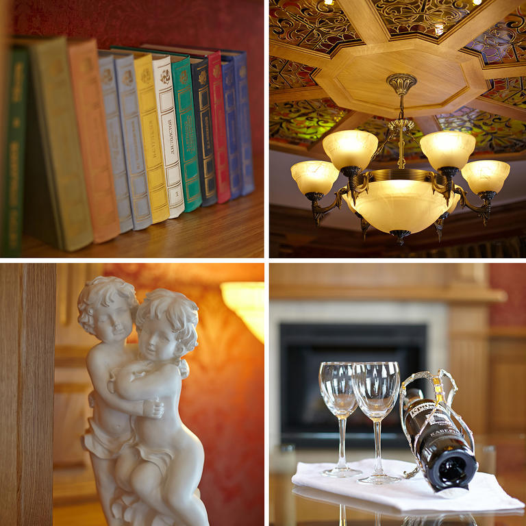 Pidkova Hotel Rivne Bilik gambar