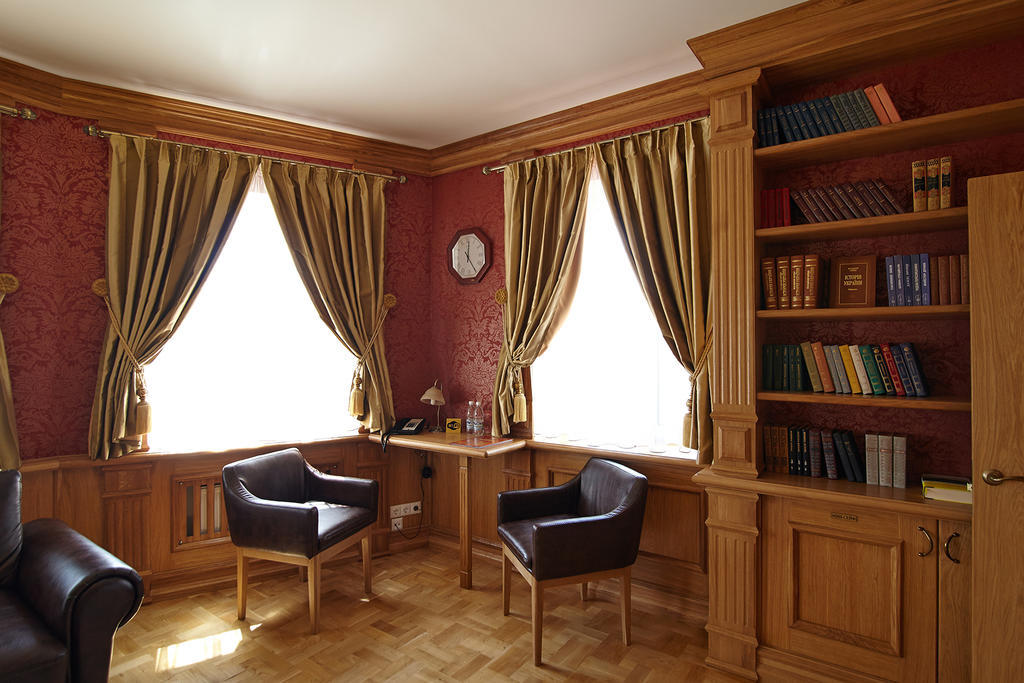 Pidkova Hotel Rivne Bilik gambar