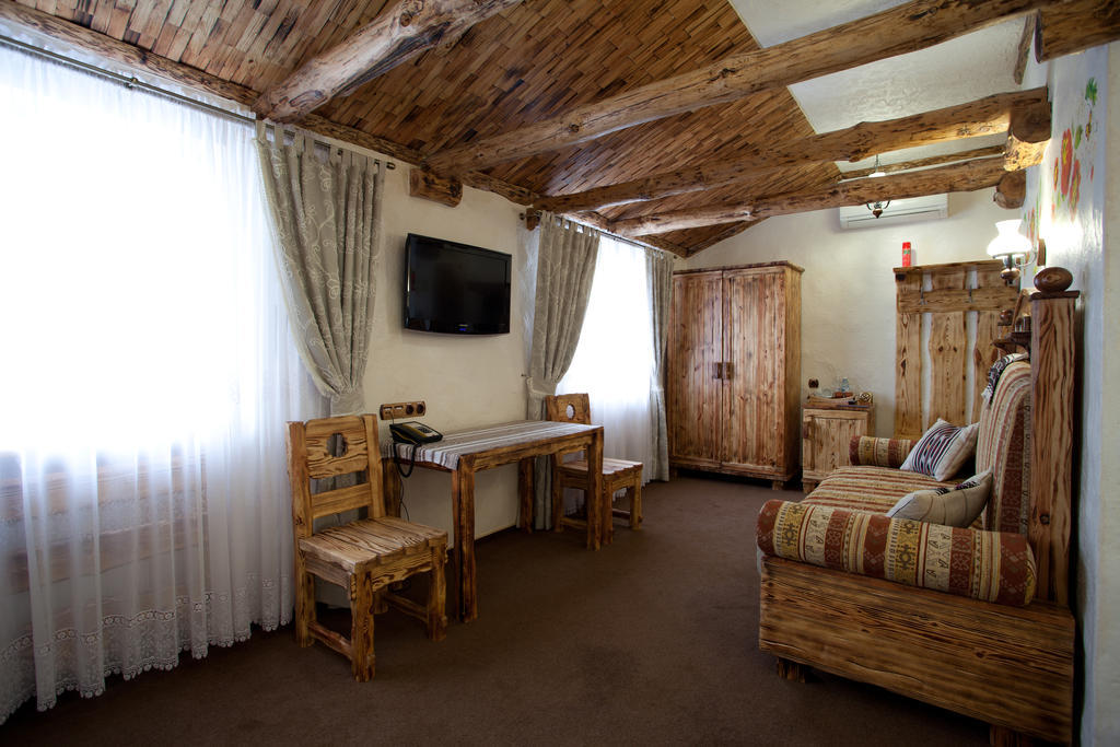 Pidkova Hotel Rivne Bilik gambar