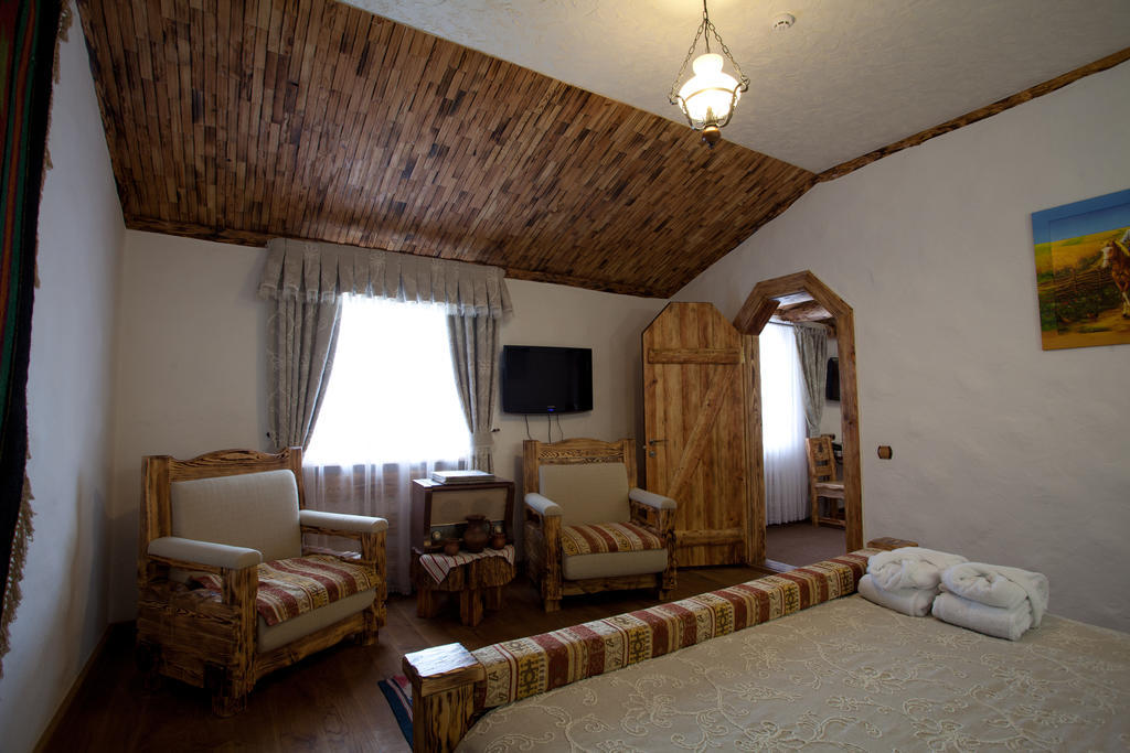 Pidkova Hotel Rivne Bilik gambar