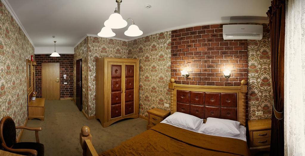 Pidkova Hotel Rivne Bilik gambar