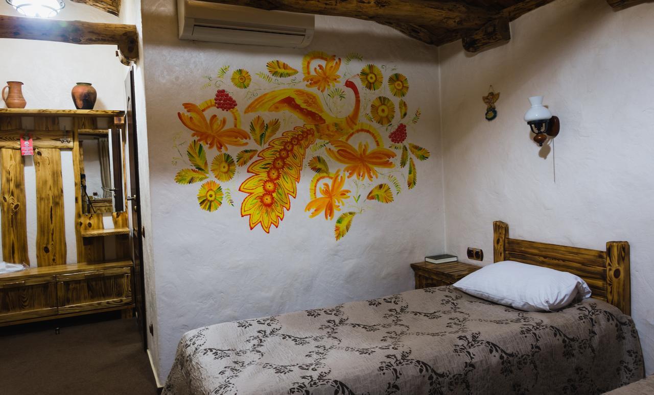 Pidkova Hotel Rivne Luaran gambar